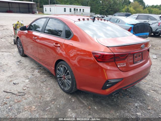 3KPF44AC6LE262048 KIA FORTE GT