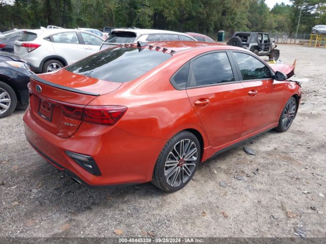 3KPF44AC6LE262048 KIA FORTE GT