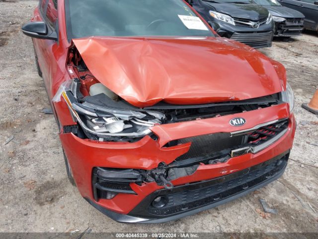 3KPF44AC6LE262048 KIA FORTE GT
