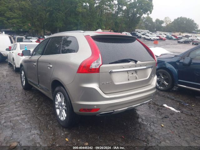 YV440MDK4G2787504 Volvo Xc60 T5 Drive-e Premier