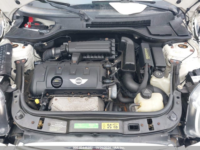 2009 MINI COOPER WMWMF33579TU75940 Photo 9