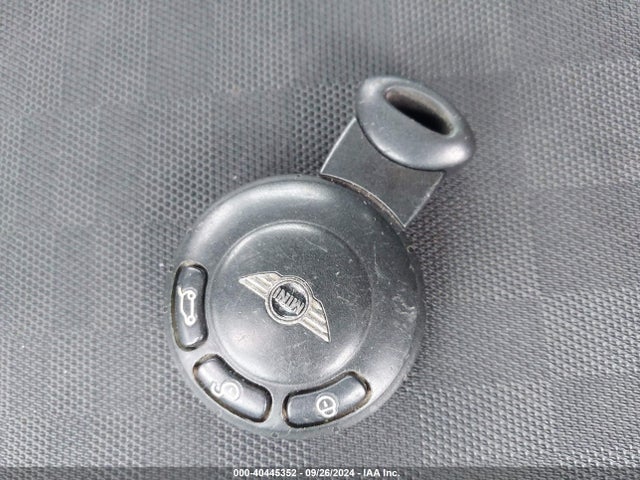 2009 MINI COOPER WMWMF33579TU75940 Photo 10