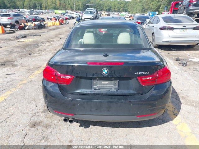 WBA3V7C56G5A28073 BMW 428i