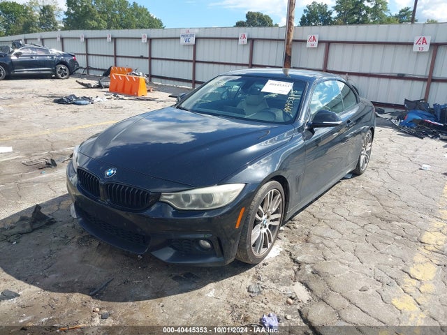 BMW 428i 2016 WBA3V7C56G5A28073 Image 2
