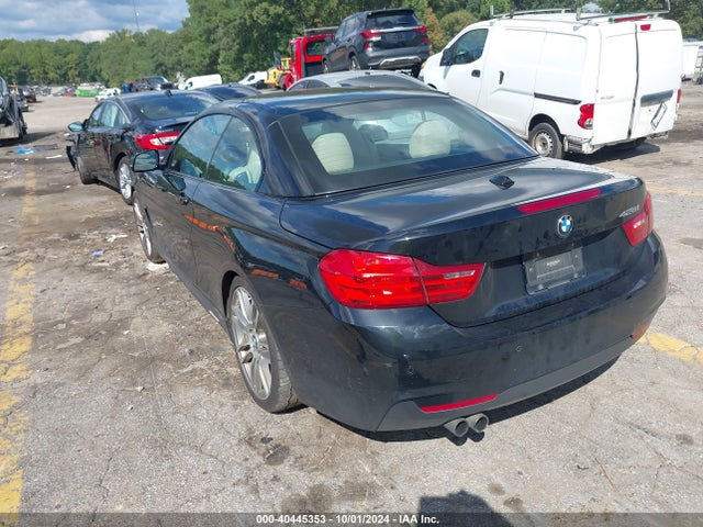 BMW 428i 2016 WBA3V7C56G5A28073 Image 3