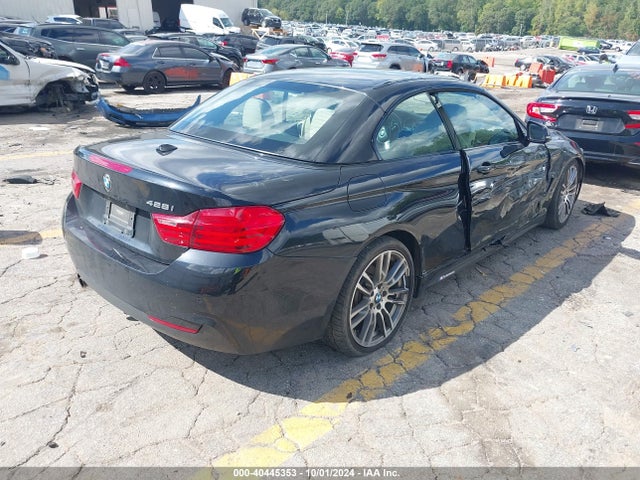 BMW 428i 2016 WBA3V7C56G5A28073 Image 4