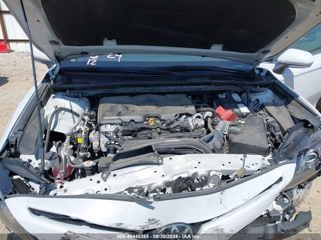 Toyota CAMRY SE 2023 4T1G11AK4PU104667 Image 10