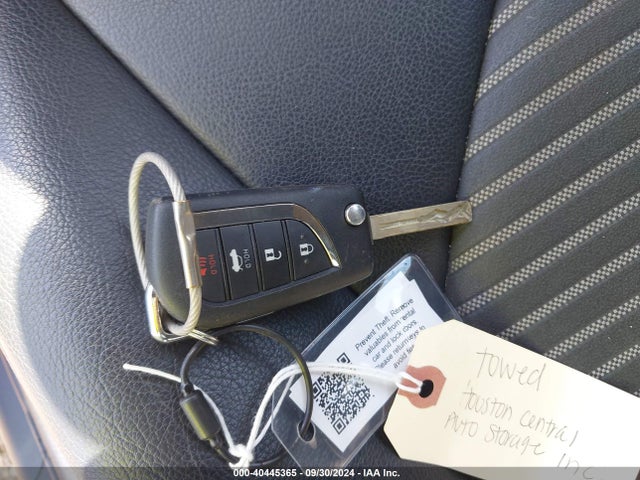 Toyota CAMRY SE 2023 4T1G11AK4PU104667 Image 11