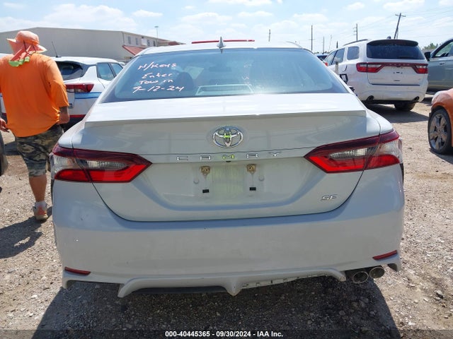 Toyota CAMRY SE 2023 4T1G11AK4PU104667 Image 17