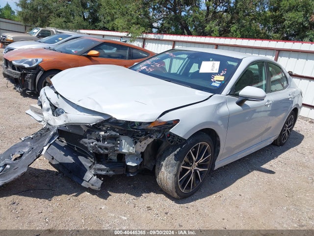 Toyota CAMRY SE 2023 4T1G11AK4PU104667 Image 2