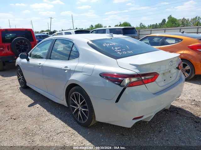 Toyota CAMRY SE 2023 4T1G11AK4PU104667 Image 3