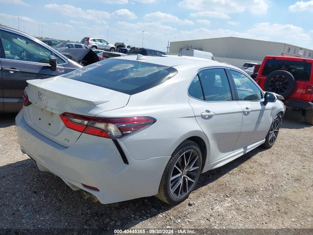 Toyota CAMRY SE 2023 4T1G11AK4PU104667 Image 4