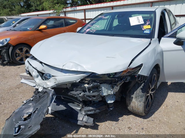 Toyota CAMRY SE 2023 4T1G11AK4PU104667 Image 6