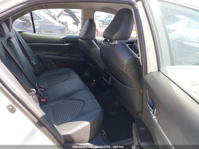 Toyota CAMRY SE 2023 4T1G11AK4PU104667 Image 8
