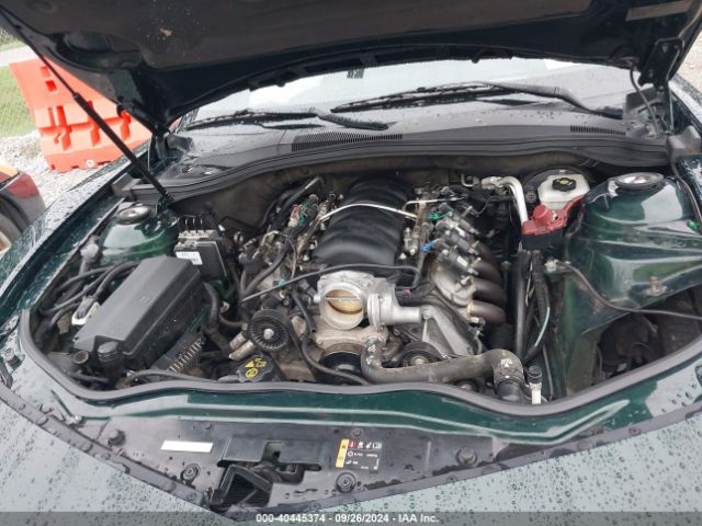 2G1FK1EJ1F9240726 Chevrolet CAMARO 2SS