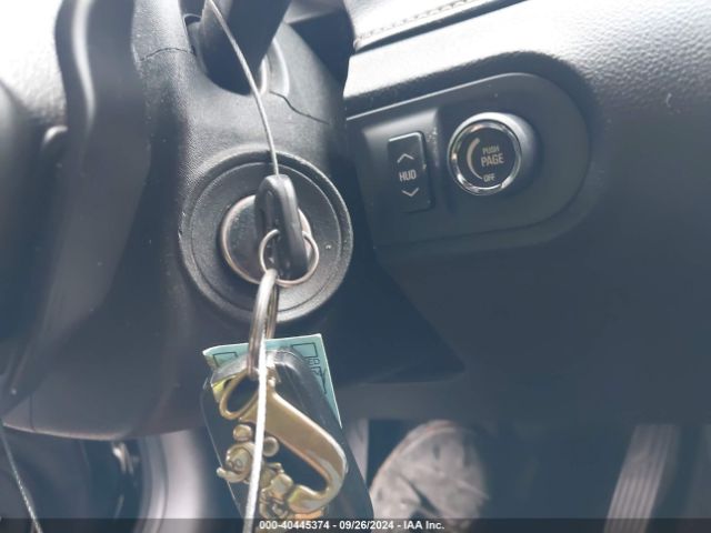2G1FK1EJ1F9240726 Chevrolet CAMARO 2SS