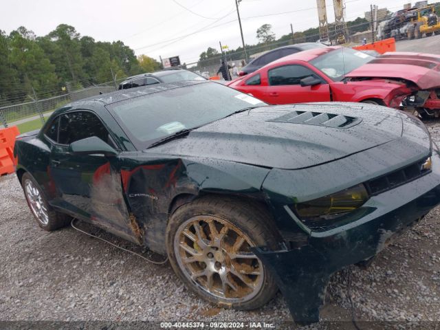 2G1FK1EJ1F9240726 Chevrolet CAMARO 2SS