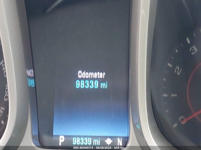 2G1FK1EJ1F9240726 Chevrolet CAMARO 2SS