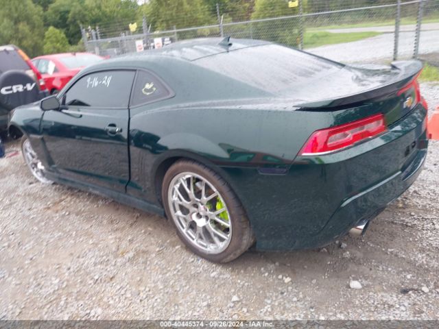 2G1FK1EJ1F9240726 Chevrolet CAMARO 2SS
