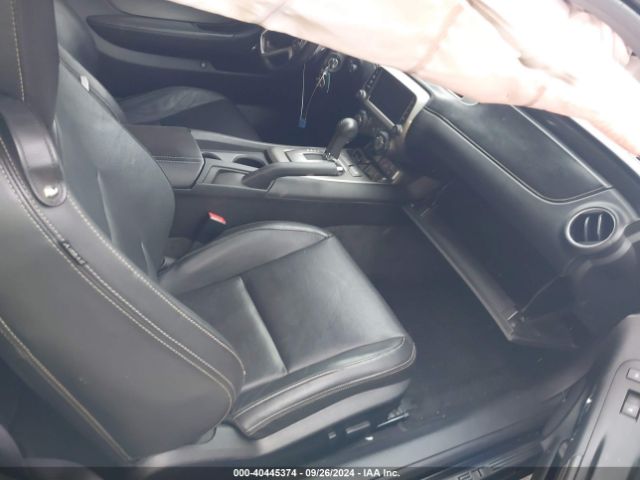 2G1FK1EJ1F9240726 Chevrolet CAMARO 2SS