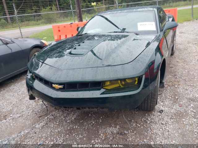 2G1FK1EJ1F9240726 Chevrolet CAMARO 2SS