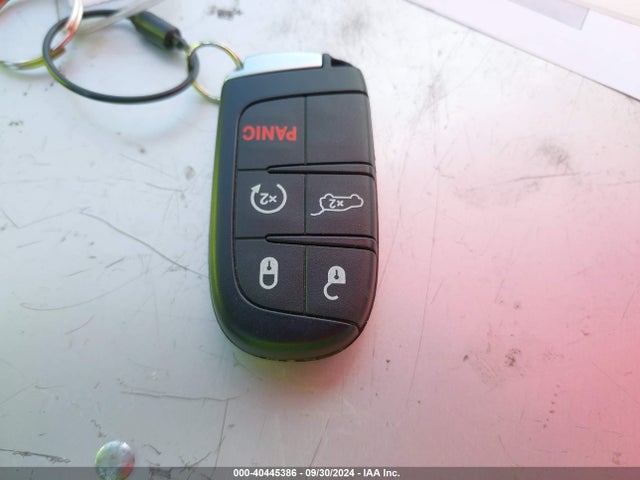 1C4RDJDG5RC207844 Dodge Durango Gt Plus Awd