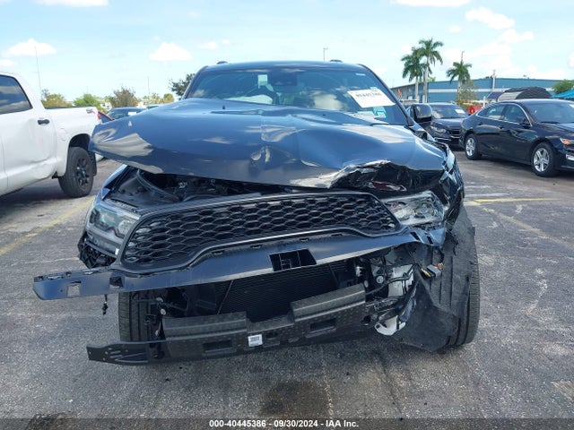 1C4RDJDG5RC207844 Dodge Durango Gt Plus Awd