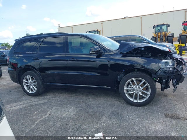 Dodge Durango Gt Plus Awd 2024 1C4RDJDG5RC207844 Image 14