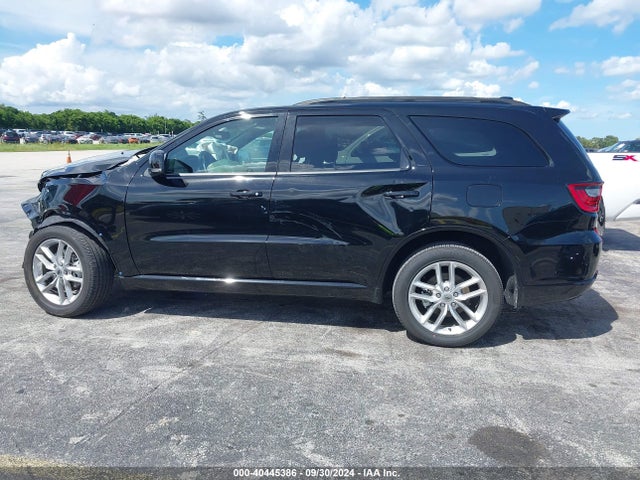 Dodge Durango Gt Plus Awd 2024 1C4RDJDG5RC207844 Image 15