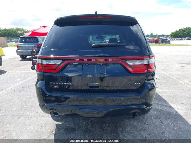 Dodge Durango Gt Plus Awd 2024 1C4RDJDG5RC207844 Image 17