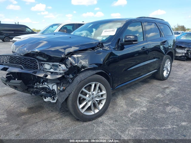1C4RDJDG5RC207844 Dodge Durango Gt Plus Awd