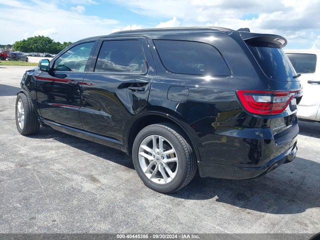 1C4RDJDG5RC207844 Dodge Durango Gt Plus Awd