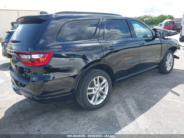 1C4RDJDG5RC207844 Dodge Durango Gt Plus Awd
