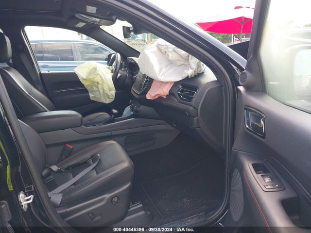 1C4RDJDG5RC207844 Dodge Durango Gt Plus Awd