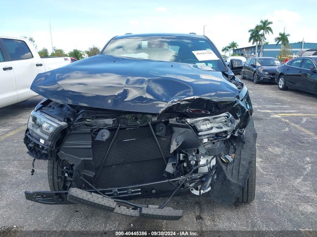 1C4RDJDG5RC207844 Dodge Durango Gt Plus Awd