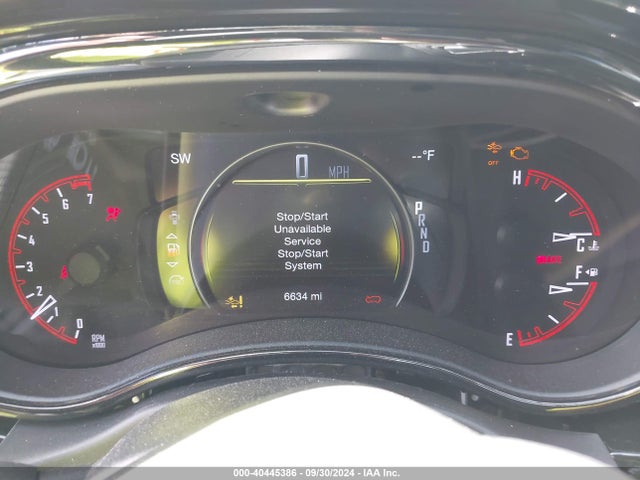 1C4RDJDG5RC207844 Dodge Durango Gt Plus Awd