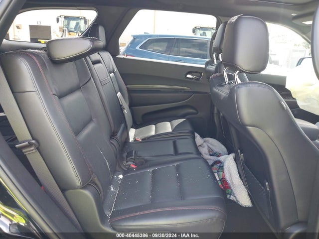 1C4RDJDG5RC207844 Dodge Durango Gt Plus Awd