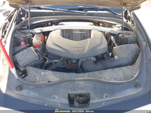 1G6A15S65G0108465 Cadillac CTS-V
