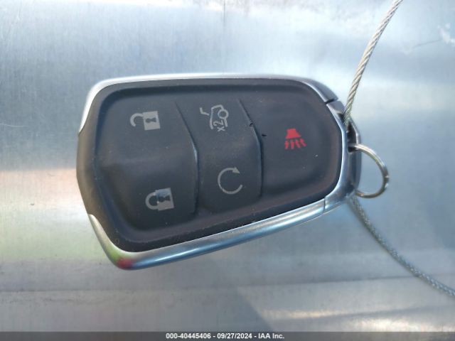 1G6A15S65G0108465 Cadillac CTS-V