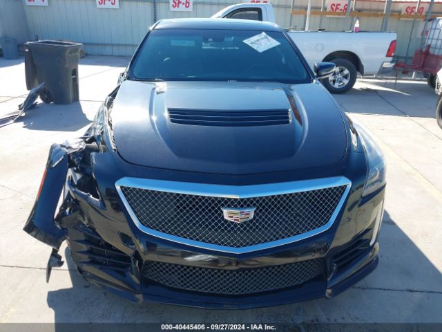 1G6A15S65G0108465 Cadillac CTS-V