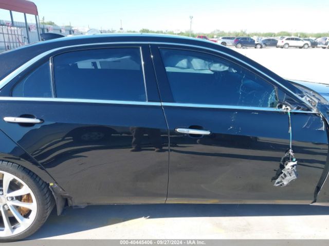 1G6A15S65G0108465 Cadillac CTS-V