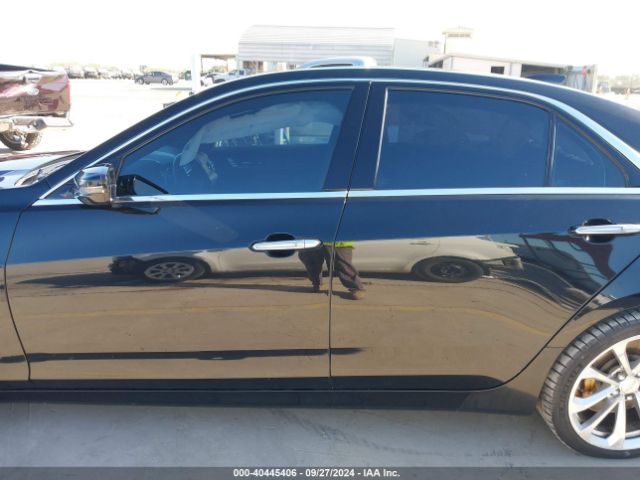 1G6A15S65G0108465 Cadillac CTS-V