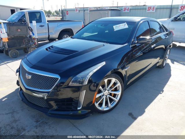 1G6A15S65G0108465 Cadillac CTS-V