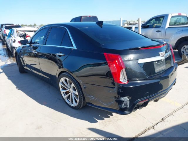 1G6A15S65G0108465 Cadillac CTS-V