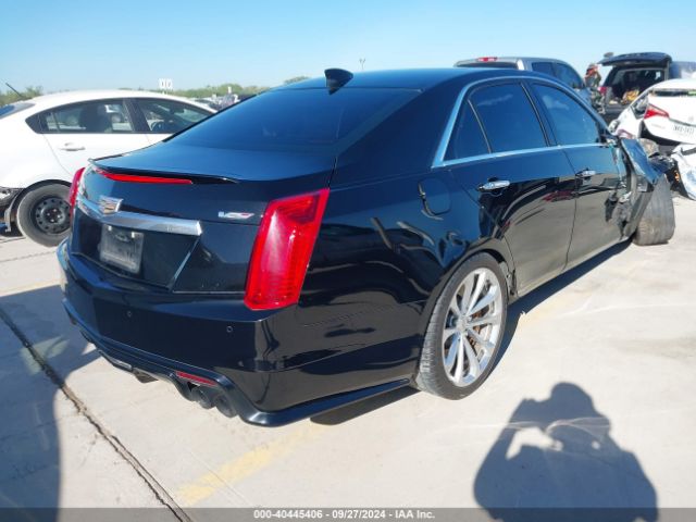 1G6A15S65G0108465 Cadillac CTS-V