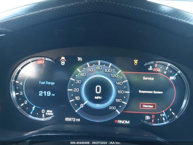 1G6A15S65G0108465 Cadillac CTS-V