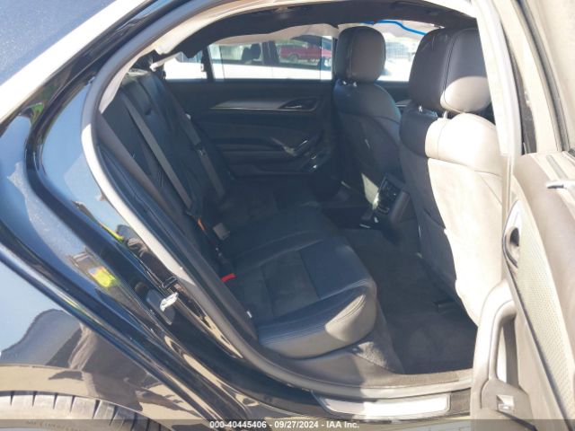 1G6A15S65G0108465 Cadillac CTS-V