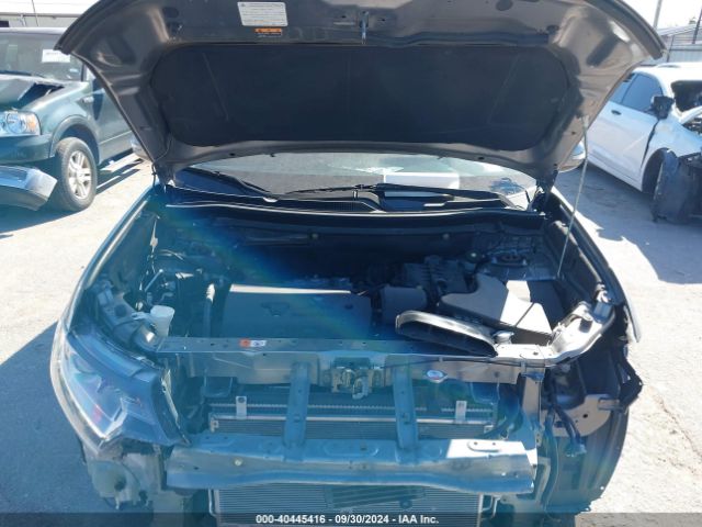 JA4AZ3A3XKZ023704 Mitsubishi Outlander Es/le/se/sel