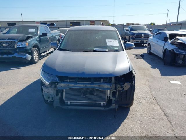 JA4AZ3A3XKZ023704 Mitsubishi Outlander Es/le/se/sel