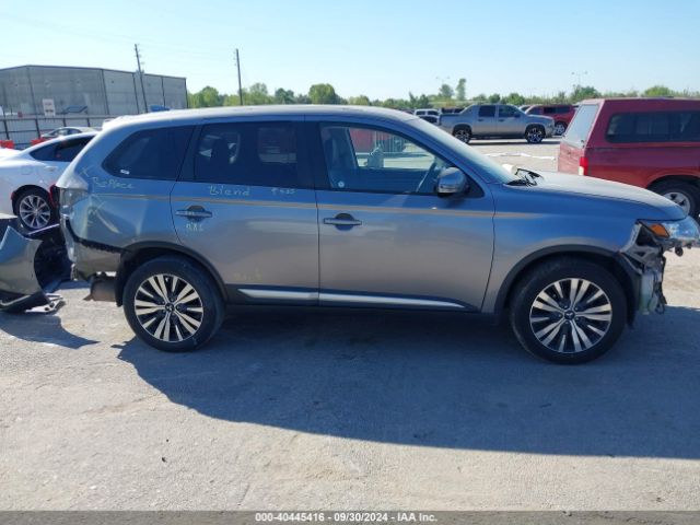 JA4AZ3A3XKZ023704 Mitsubishi Outlander Es/le/se/sel